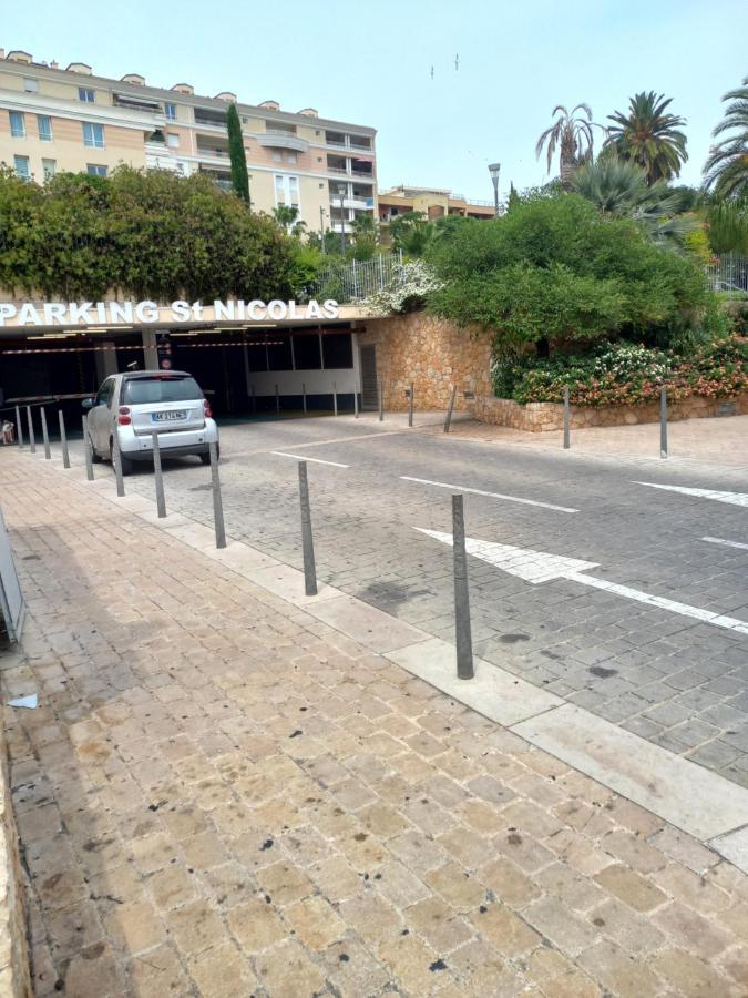 Le St Nicolas Cannes Dış mekan fotoğraf